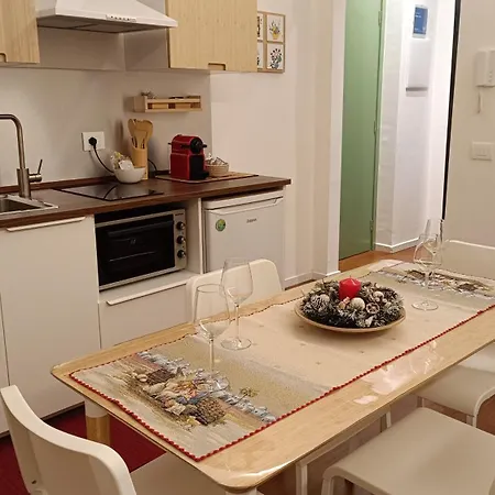 Сasa de vacaciones Pangea - Trani