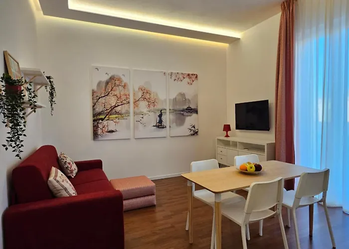 Tatil Evi Pangea - Trani