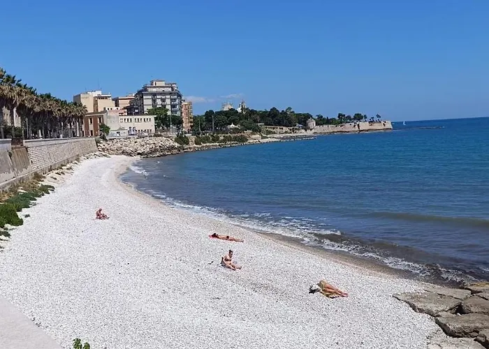 Tatil Evi Pangea - Trani